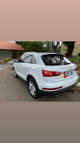 Audi q3 2.0 tfsi quattro ambiente 2016