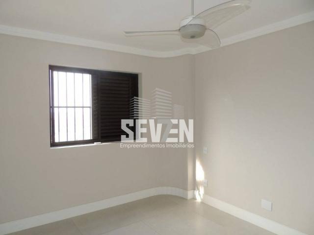 Apartamento para alugar com 3 dormitórios em Jardim infante dom henrique, Bauru cod:4563 - Foto 7