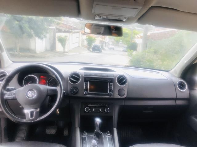 Amarok 2012 Diesel - Foto 7