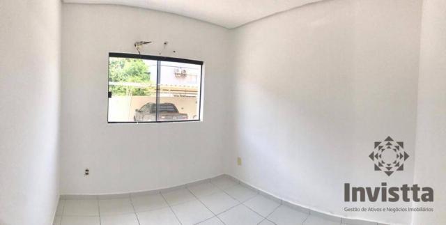 Apartamento com 3 quartos para alugar, 66 m² por r$ 950,00/mês - plano diretor norte - pal - Foto 7
