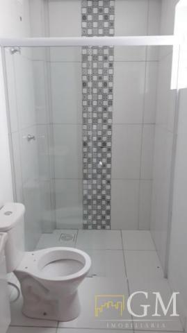 Apartamento para locação em presidente prudente, residencial bongiovani, 2 dormitórios, 1 - Foto 7