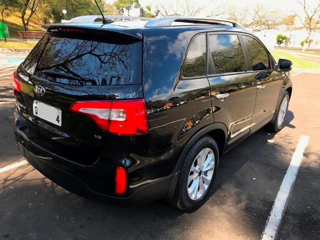 Kia Sorento 3.5 V6 Ex 7 Lugares 4x4 Automatico - Foto 6