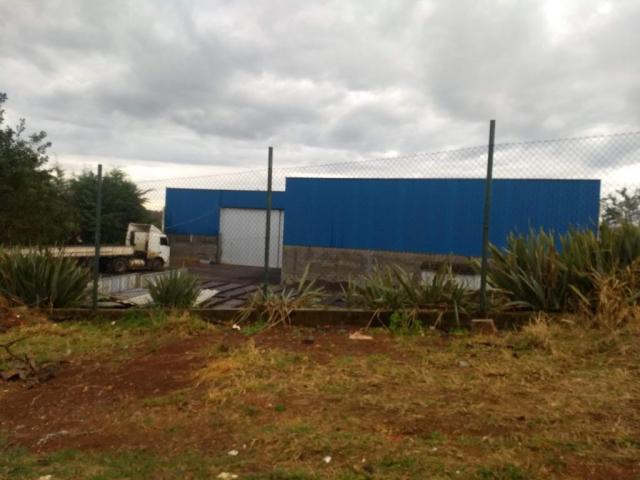 Galpão à venda, 2279 m² por r$ 1.566.950,00 - contorno - ponta grossa/pr - Foto 3