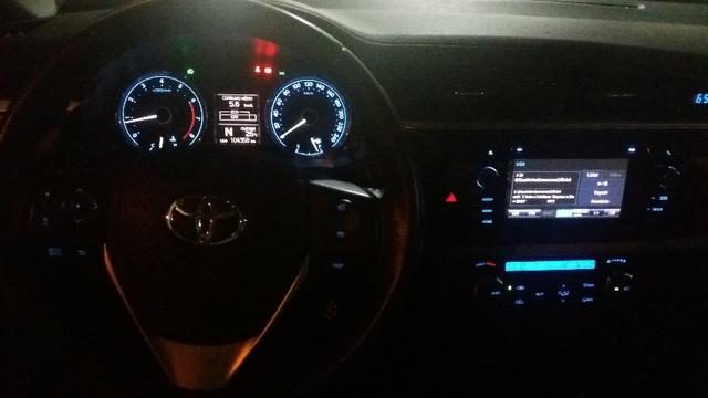 Corolla XEI 2.0 16V 2017 - Foto 13