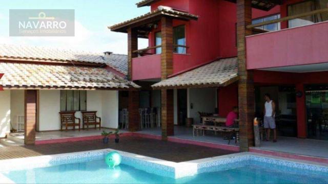 Casa com 8 dormitórios à venda, 4000 m² por R$ 1.700.000 - Centro - Cabaceiras Do Paraguaç - Foto 15