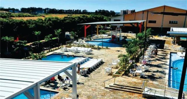 Caldas Novas diRoma Fiori: apto 1qto (Seg a Qui)