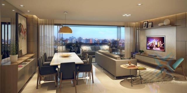 Apartamento com 4 dormitórios à venda, 219 m² por r$ 1.844.900 - aldeota - fortaleza/ce - Foto 19