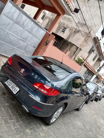 ? lindo pegeot 408 top demais 2012 - Foto 5