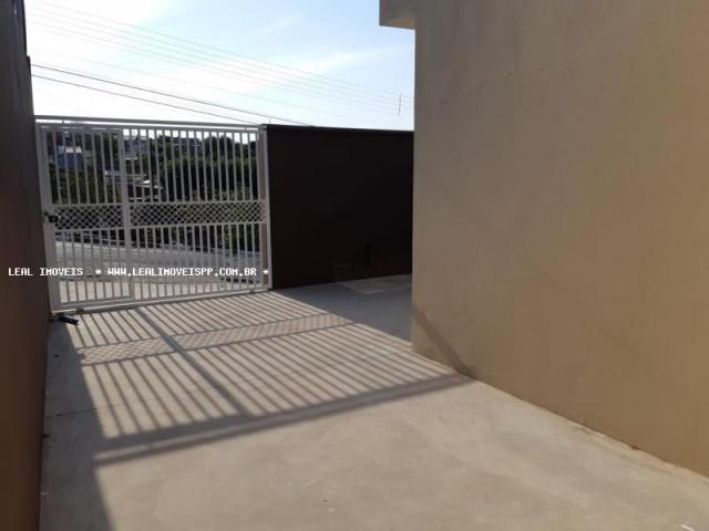 Casa para venda em presidente prudente, parque dos pinheiros, 2 dormitórios, 1 banheiro, 2 - Foto 4