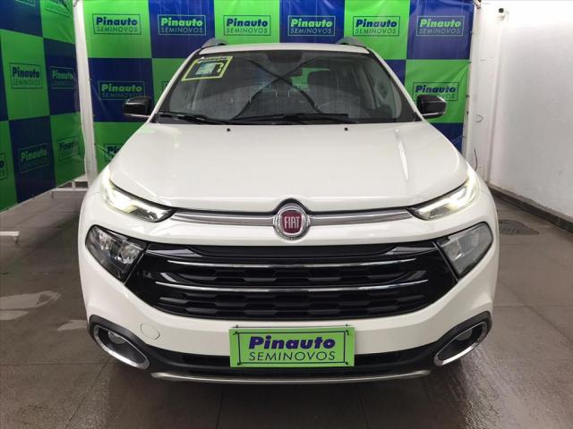FIAT TORO 2.0 16V TURBO DIESEL VOLCANO 4WD AUTOMÁTICO - Foto 2