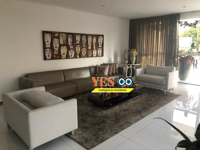 Yes imob: Apartamento de Alto Padrão para Venda e Locação, Santa Mônica, Feira de Santana, - Foto 10