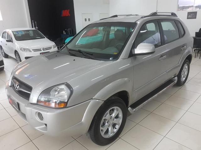 Hyundai Tucson automática 2010 completassa!!! - Foto 9