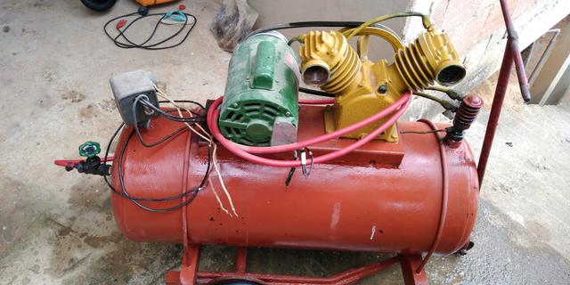Compressor profissional 600,00