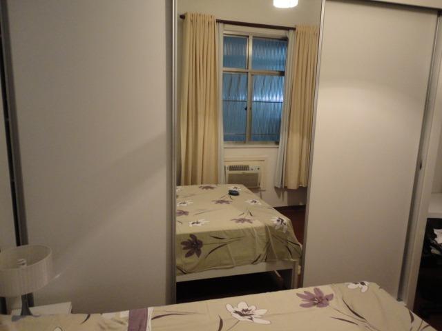 Quarto e sala amplo na Tijuca - Impecável - Foto 6