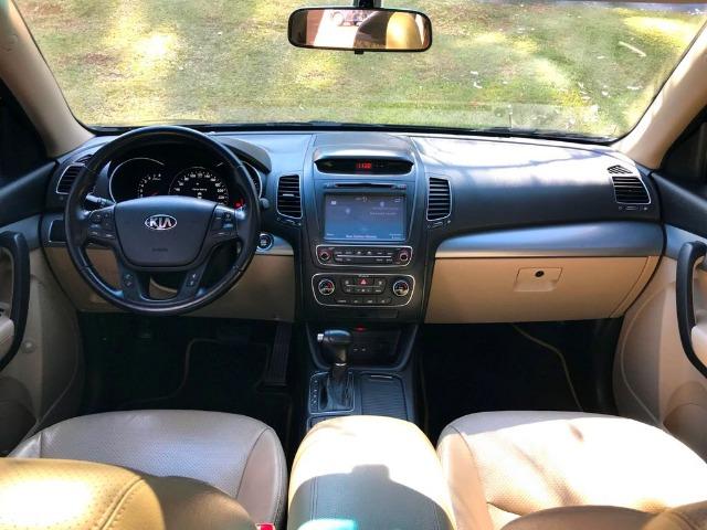 Kia Sorento 3.5 V6 Ex 7 Lugares 4x4 Automatico - Foto 12