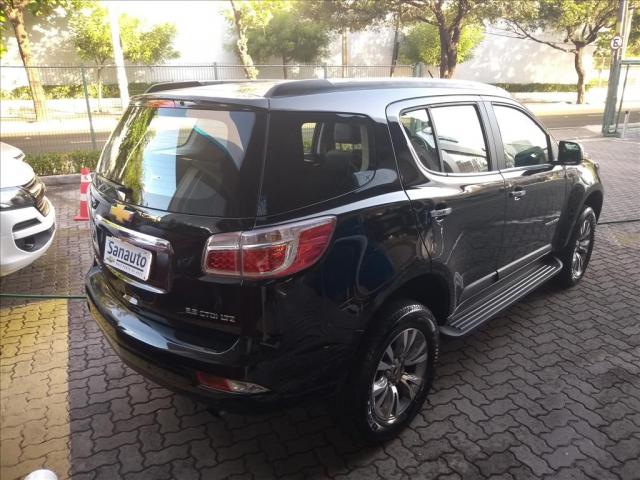 CHEVROLET TRAILBLAZER 2.8 LTZ 4X4 16V TURBO DIESEL 4P AUTOMÁTICO - Foto 3