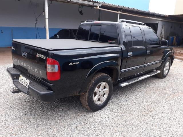 S10 2008 4x4 tornado 45.000,00 - Foto 2
