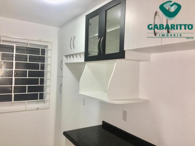 Apartamento à venda com 2 dormitórios em Sitio cercado, Curitiba cod:91227.001 - Foto 8