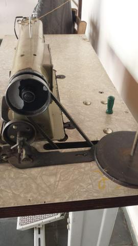 Máquina reta industrial juki