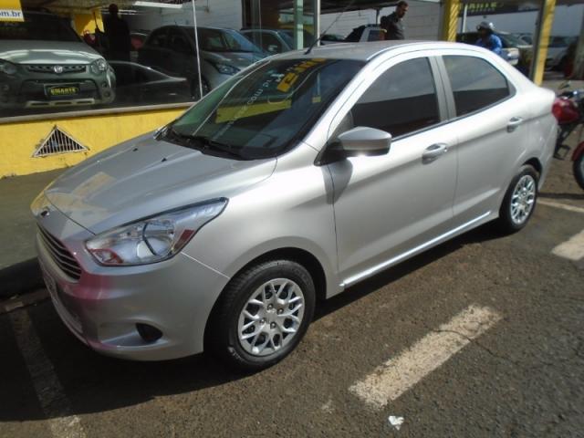 Ford Ka + Sedan 1.5 Prata - Foto 3