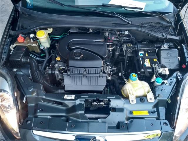 FIAT PUNTO 1.4 ATTRACTIVE 8V FLEX 4P MANUAL - Foto 9