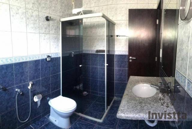 Casa com 5 dormitórios à venda, 311 m² por r$ 550,00 - plano diretor sul - palmas/to - Foto 19