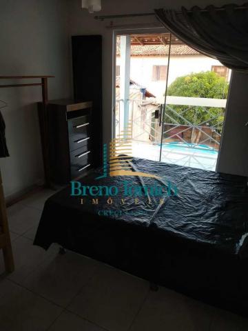 Casa com 2 dormitórios à venda por r$ 280.000 - coroa vermelha - porto seguro/bahia - Foto 18