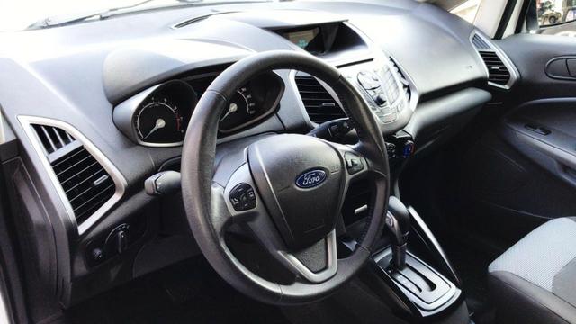 Ecosport 1.6 SE Automática 2017 - Foto 7