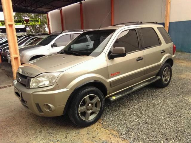 FORD ECOSPORT 2009/2009 1.6 XLT FREESTYLE 8V FLEX 4P MANUAL - Foto 5