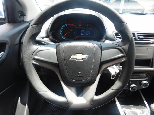 CHEVROLET PRISMA 1.0 MPFI LT 8V FLEX 4P MANUAL. - Foto 8