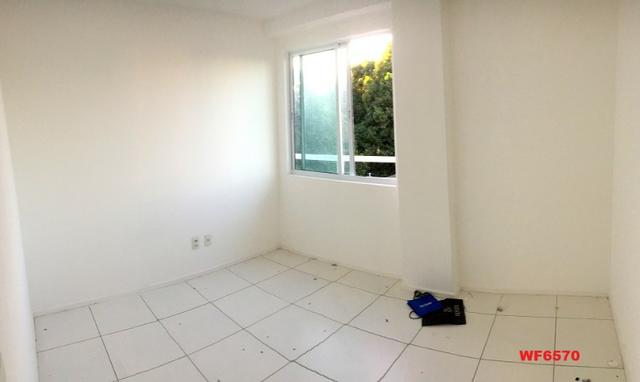 AP0436 Horto Residence, apartamento para alugar no passaré, 2 quartos, 2 vagas - Foto 6