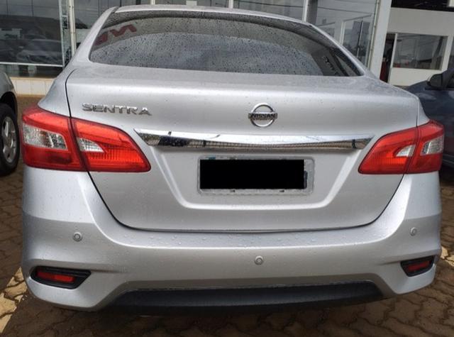 Sentra S 2.0 Flexstart 16V AUT - Foto 3