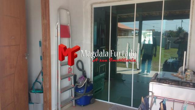 JP 2943 - linda casa de 2 quartos em condominio fechado - Foto 6