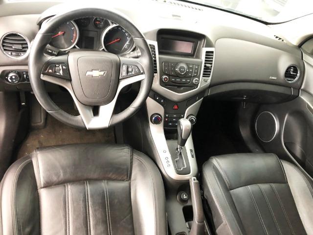 Cruze sedan automático com GNV legalizado - raridade - Foto 5