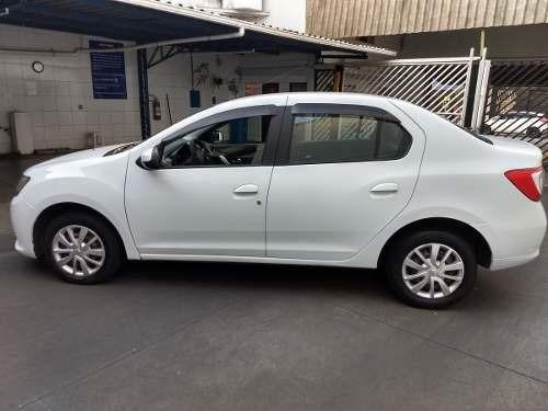 Renault logan 1.0 2015 financiamos em ate 60x com entrada de 2000 - Foto 3