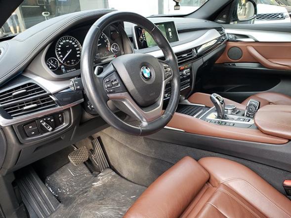 BMW X6 2015/2016 3.0 35I 4X4 COUPÉ 6 CILINDROS 24V GASOLINA 4P AUTOMÁTICO - Foto 14