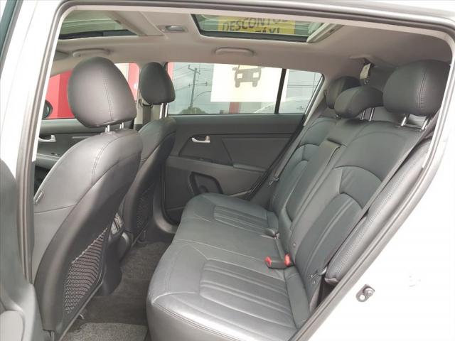 KIA SPORTAGE 2.0 EX 4X2 16V FLEX 4P AUTOMÁTICO - Foto 7
