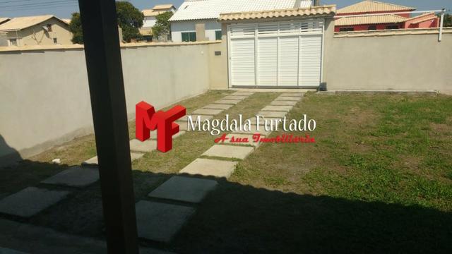 JP 2943 - linda casa de 2 quartos em condominio fechado - Foto 13