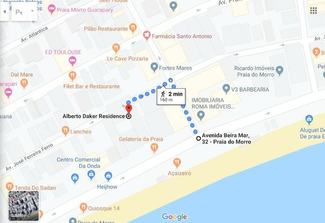 Apartamento Temporada Praia do Morro Guarapari (8 Pessoas) - Foto 18