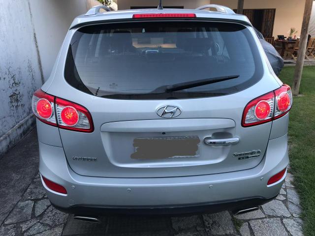 Vendo Carro Santa Fé - Foto 8