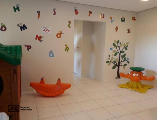 Apartamento residencial para locação, altos de rebouças, sumaré - ap0049. - Foto 17