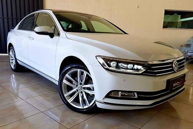 Passat 2.0 TSI highline