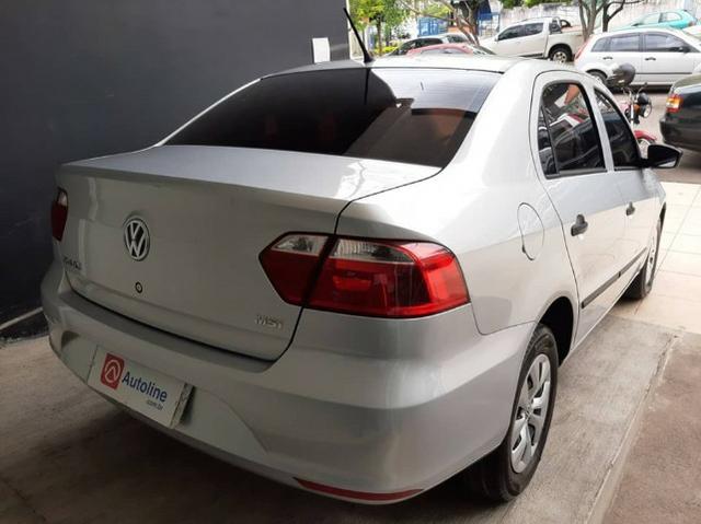 VW Voyage Trendline 1.6 MSI - Foto 7