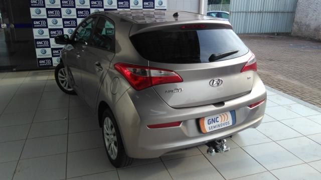 HYUNDAI HB20 1.6 COMFORT STYLE 16V FLEX 4P MANUAL. - Foto 3