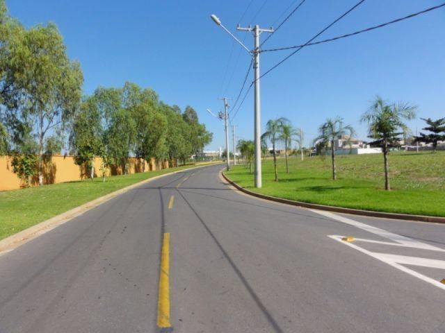 Terreno condominio alphaville 1