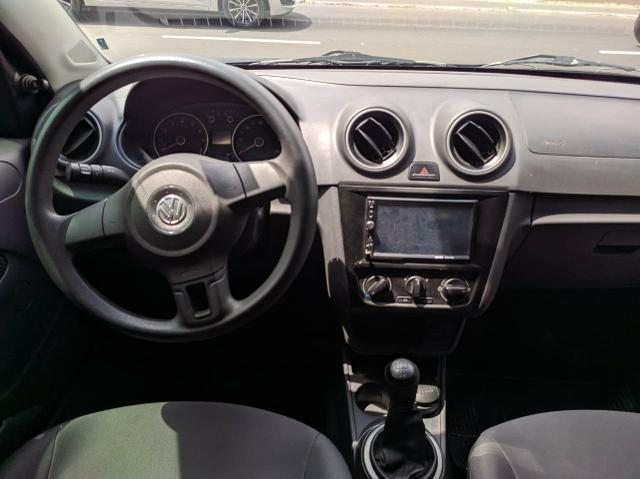 Vw- Voyage Comfortline 1.6 2016 8v 4p Manual - Foto 8