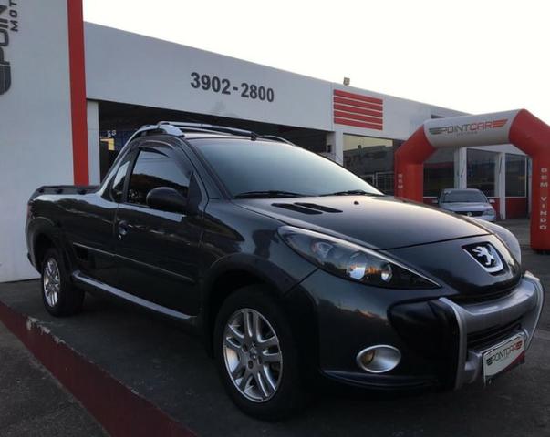Peugeot Hoggar Escapade 1.6 Flex Completo