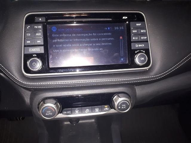 Nissan Kicks sl cvt 2016/2017 - Foto 6