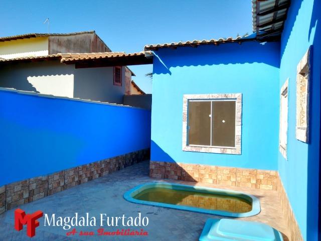 JP 1108 - Linda casa de 1 quarto a poucos metros da praia !! - Foto 9