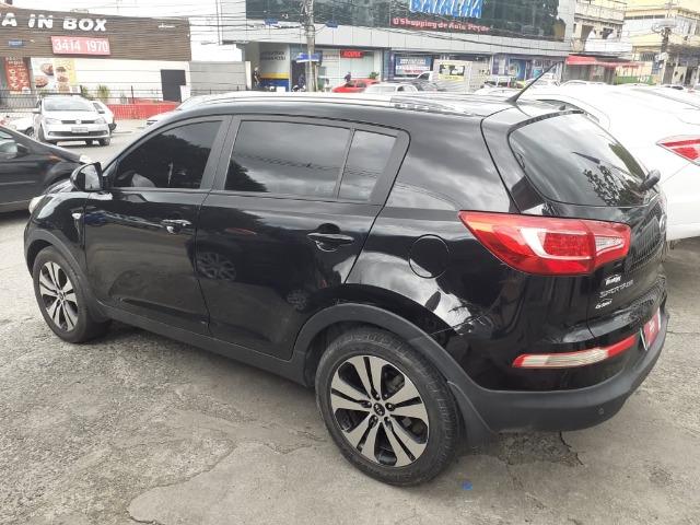 Kia Sportage Lx 2.0 Flex Automático - Foto 4